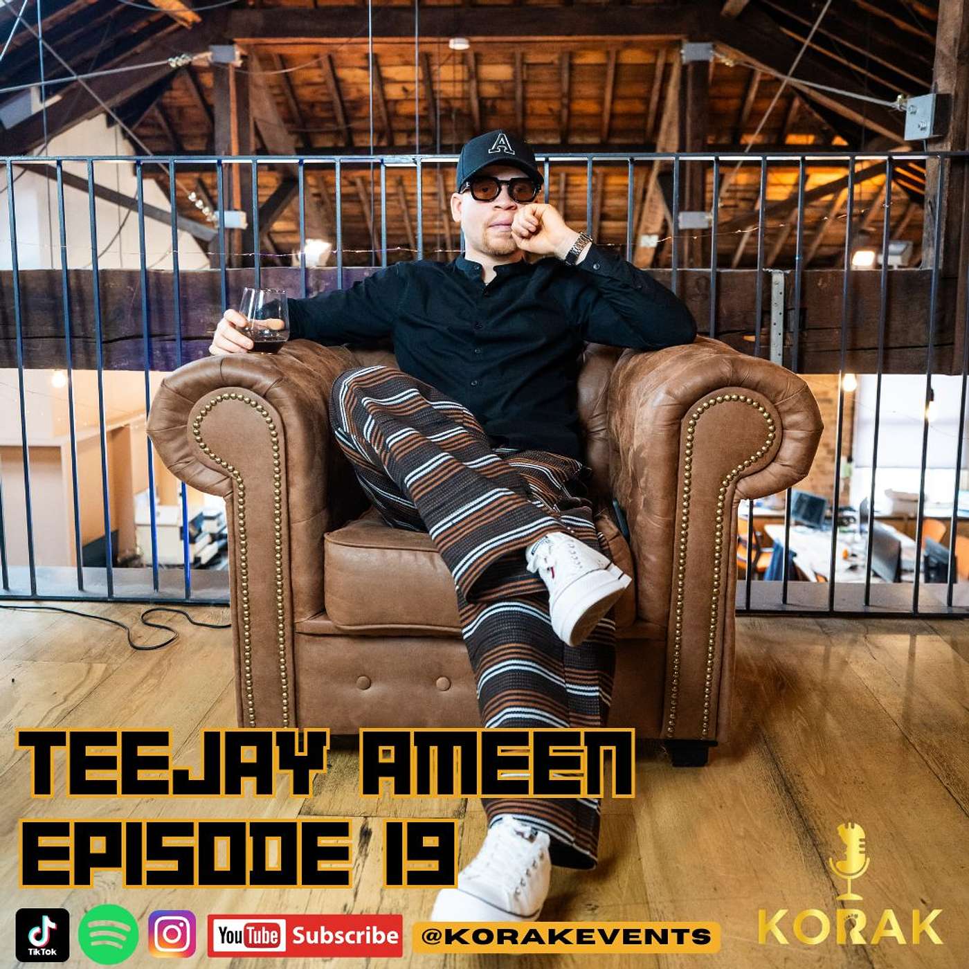 The Korak Podcast