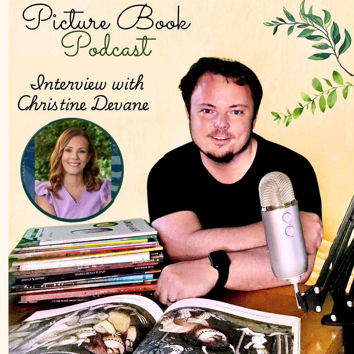 It's Okay to Be Shy: Christine Devane on Elephant Beach episode artwork