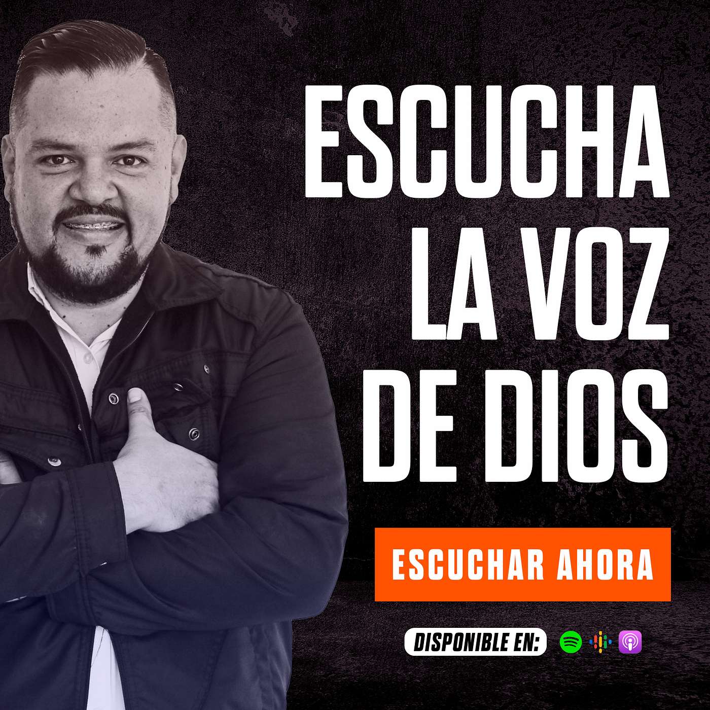 ESCUCHA LA VOZ DE DIOS / GANANDO LA BATALLA episode artwork