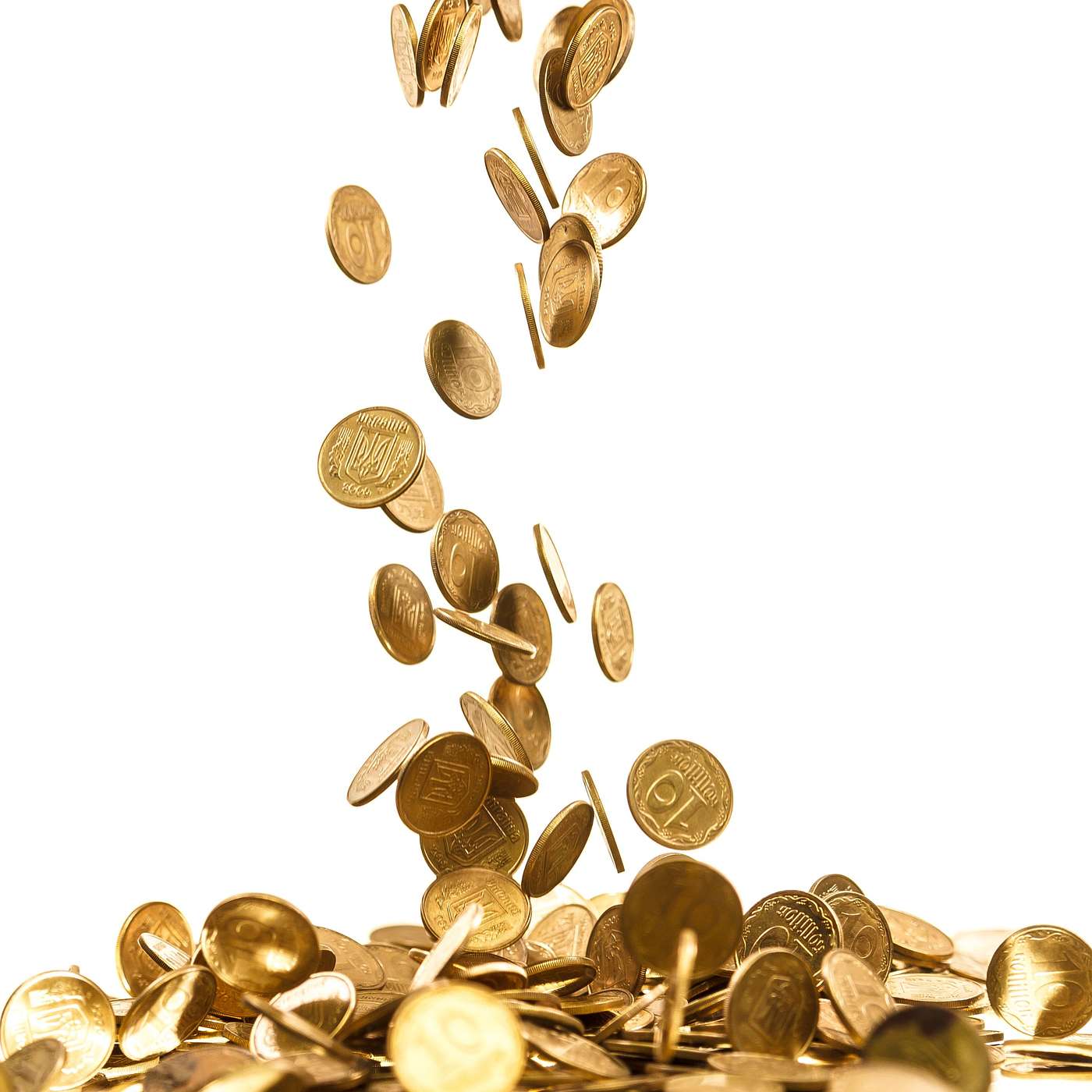 Coins- Lent 36 Coins- Lent 36