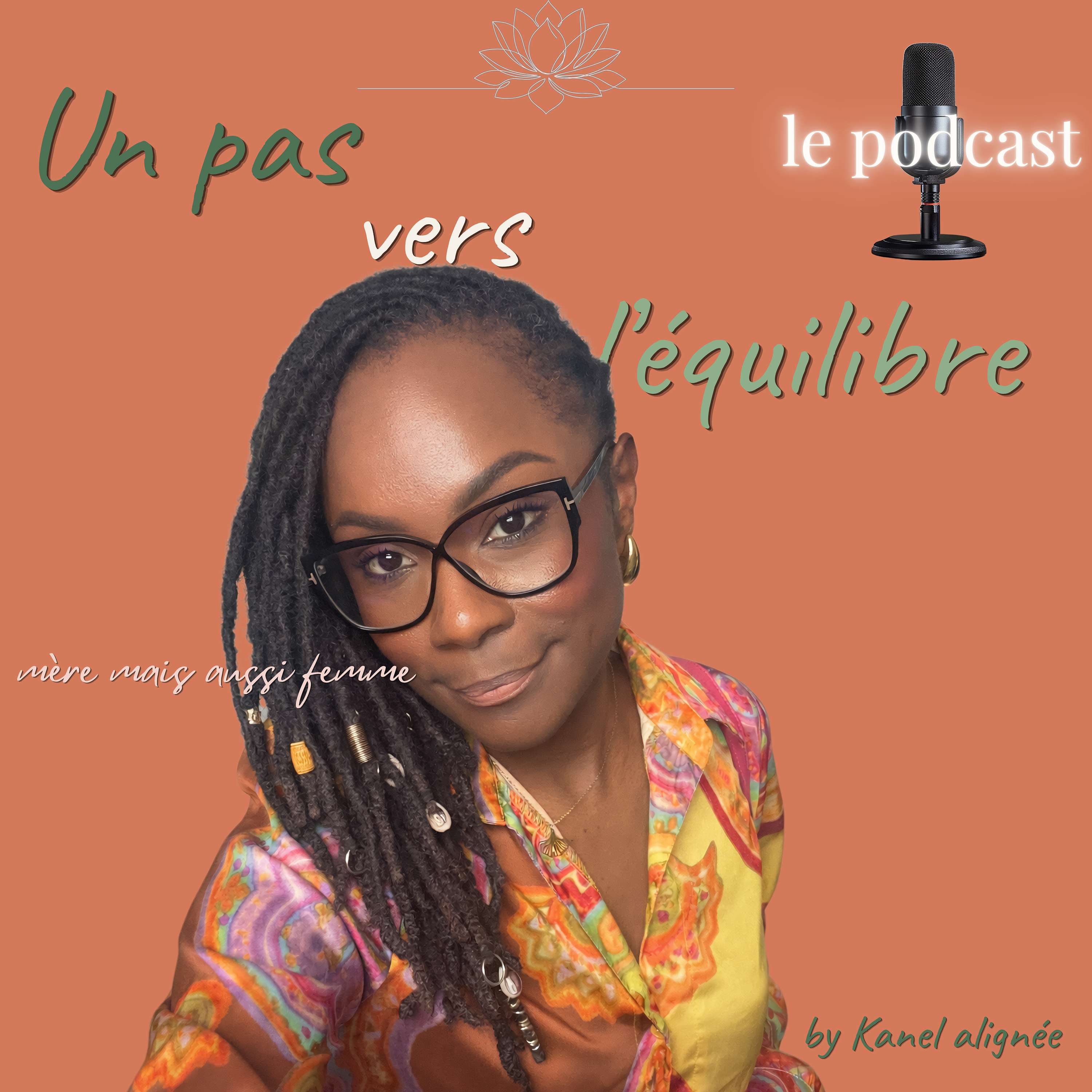 Un Pas Vers L’Équilibre by Kanel Alignée
