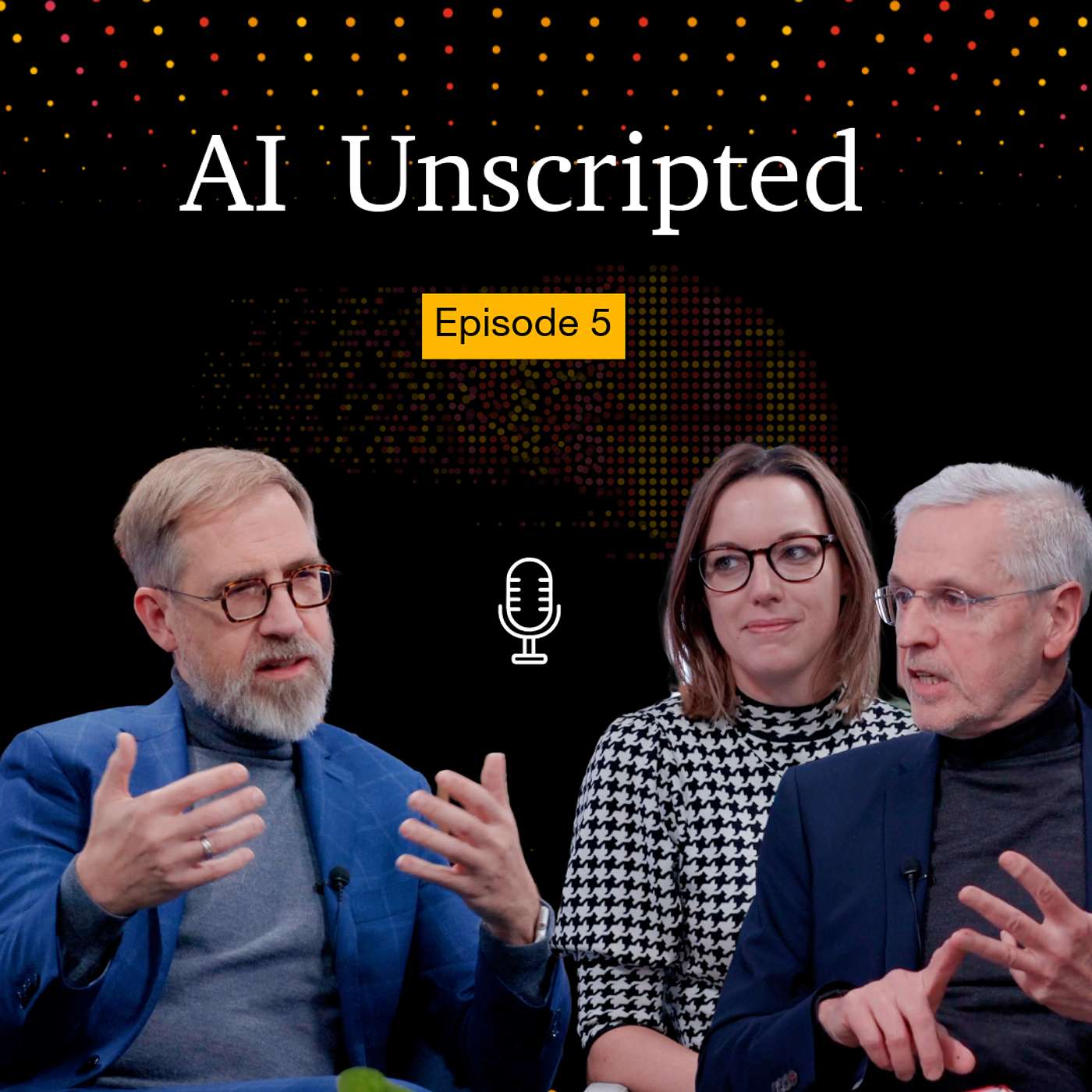 Episode 5: AI-driven collaboration: Coaching insights and data strategies