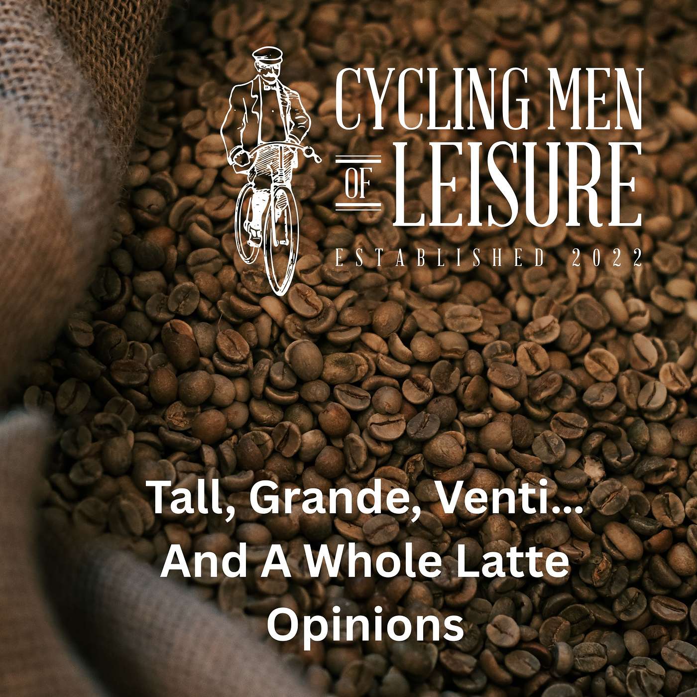 Road Adventures of Cycling Men of Leisure