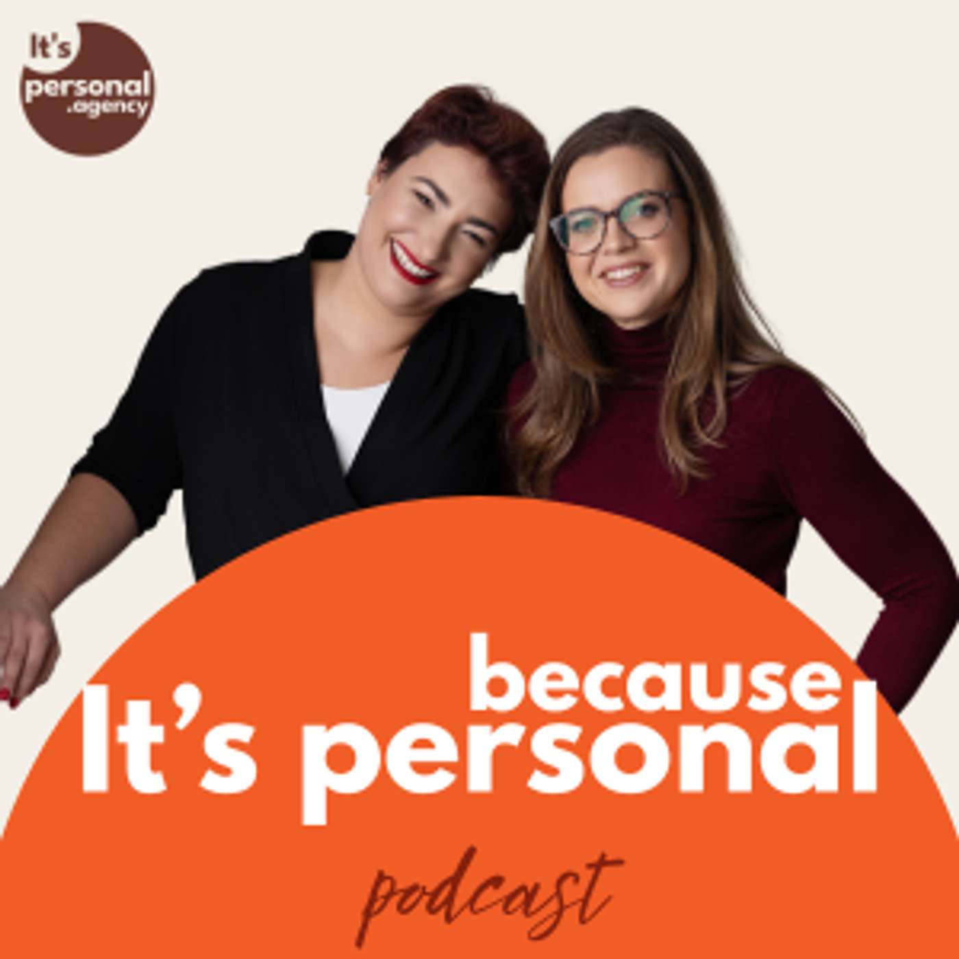 Because It's Personal
