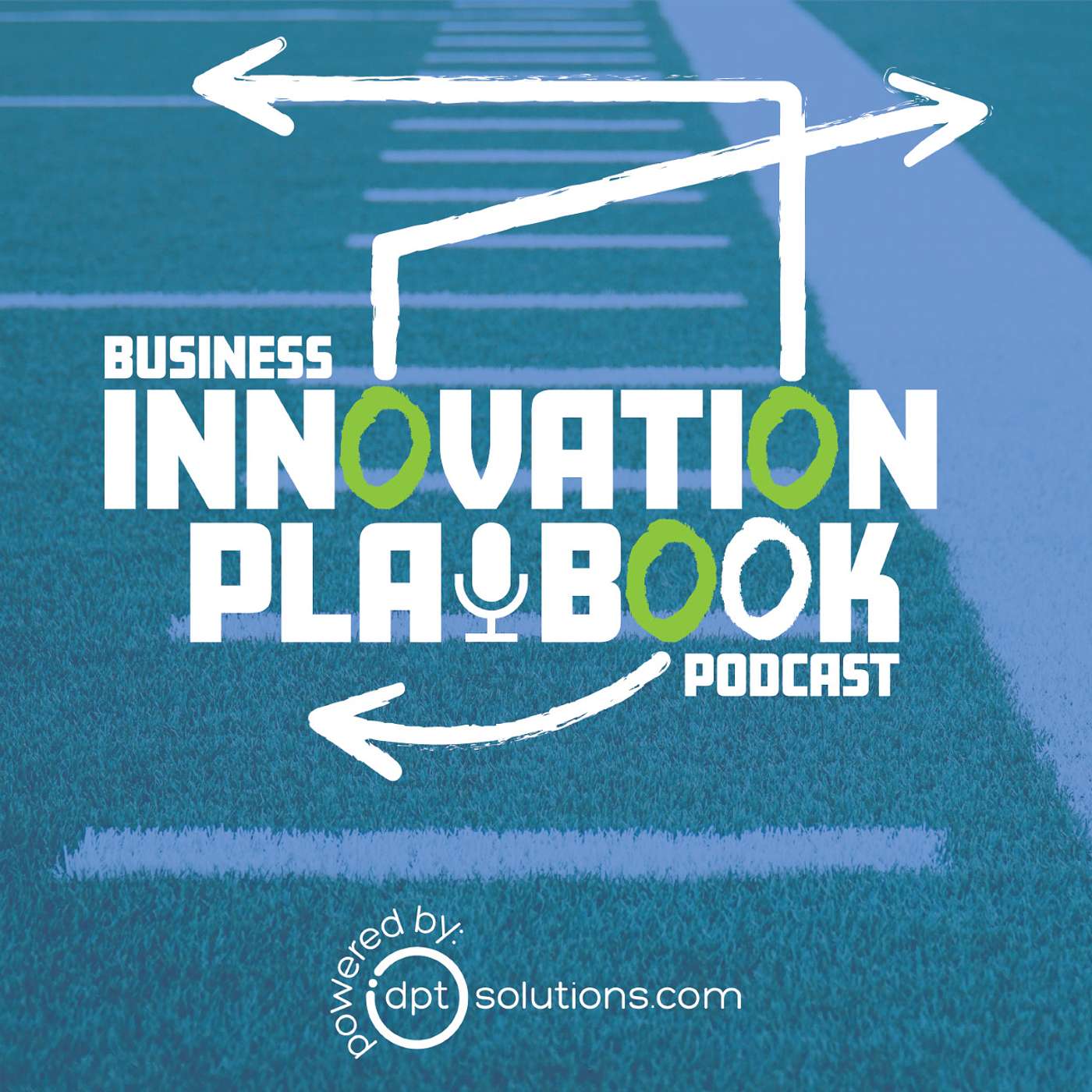 Business Innovation Playbook Podcast