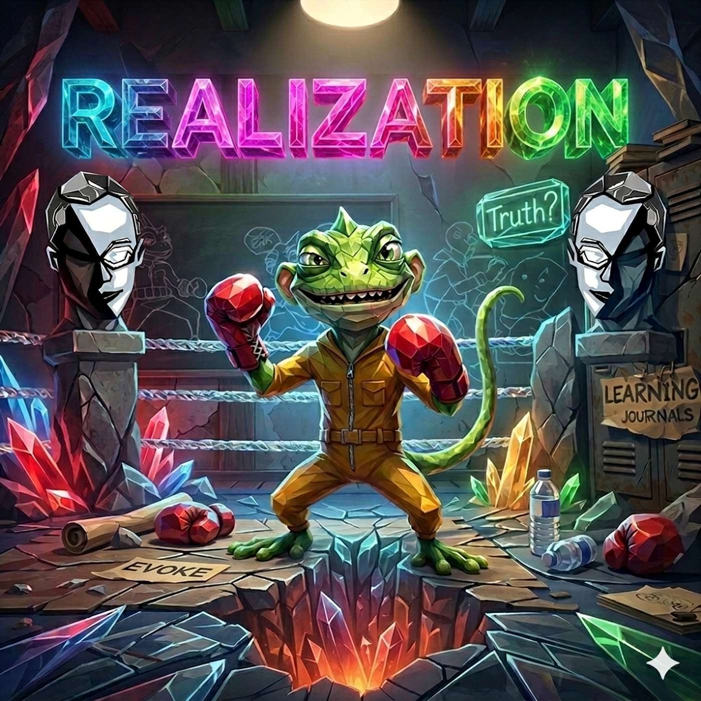 111. Premature Realizations