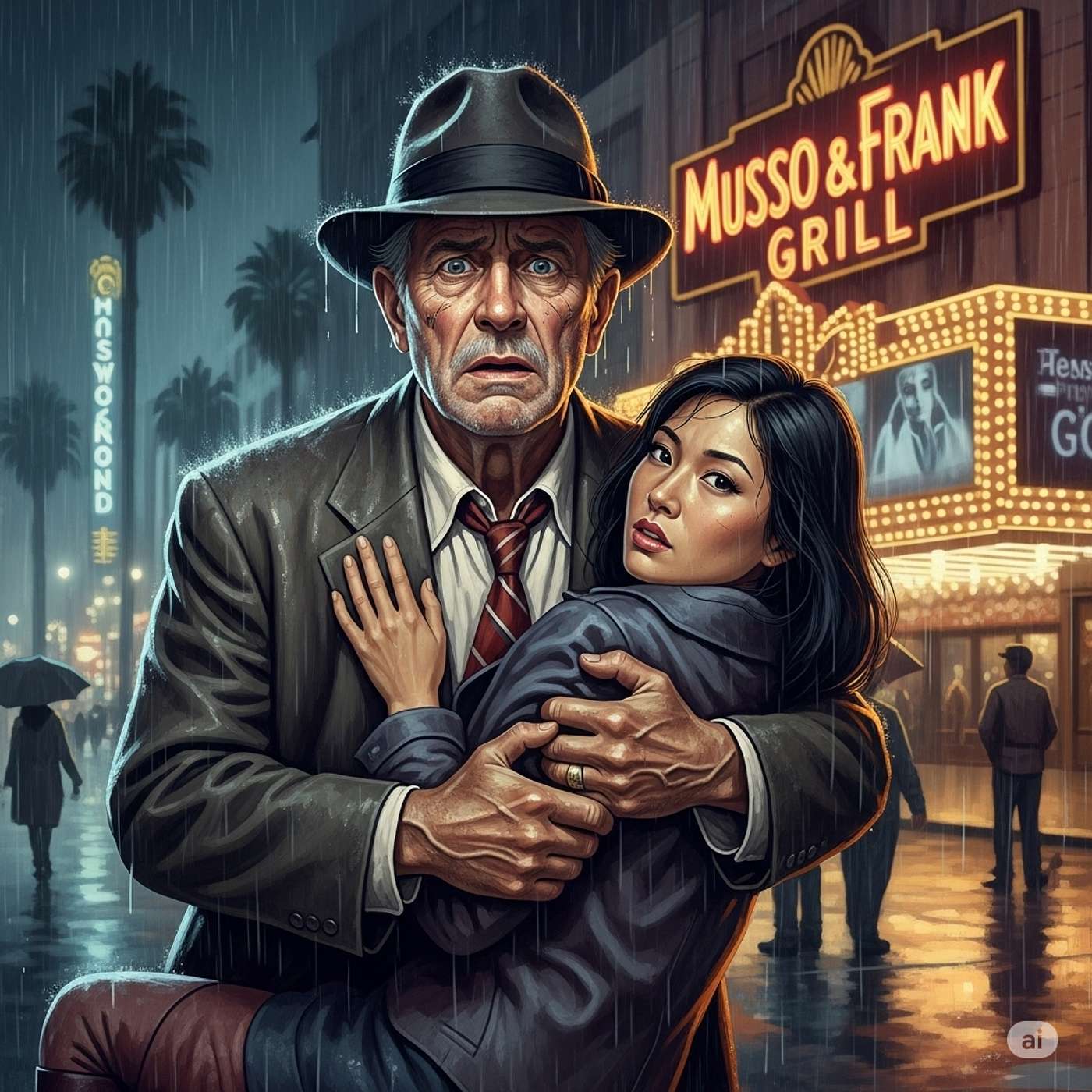 Liar's Remorse Episode 8 - Tales of A Serial Killer episode artwork