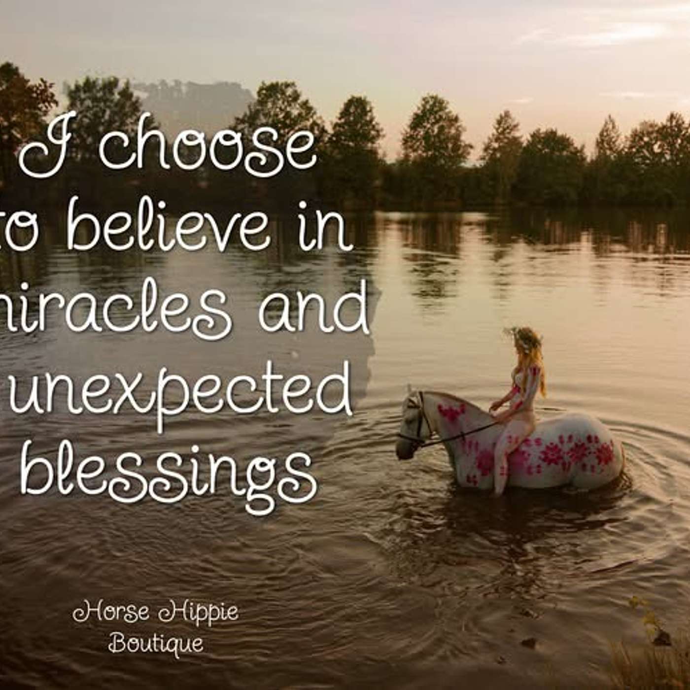 Look Around For Miracles