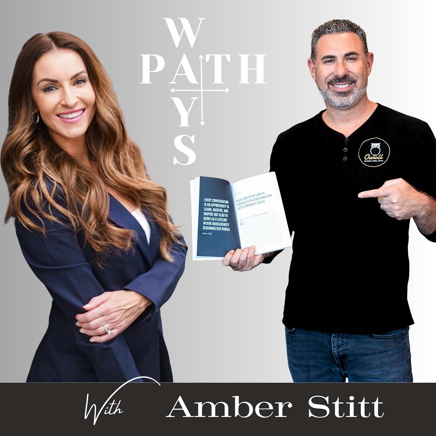 Building Business Success & Mastering Networking Connections with Owwll & Jason R. Hill