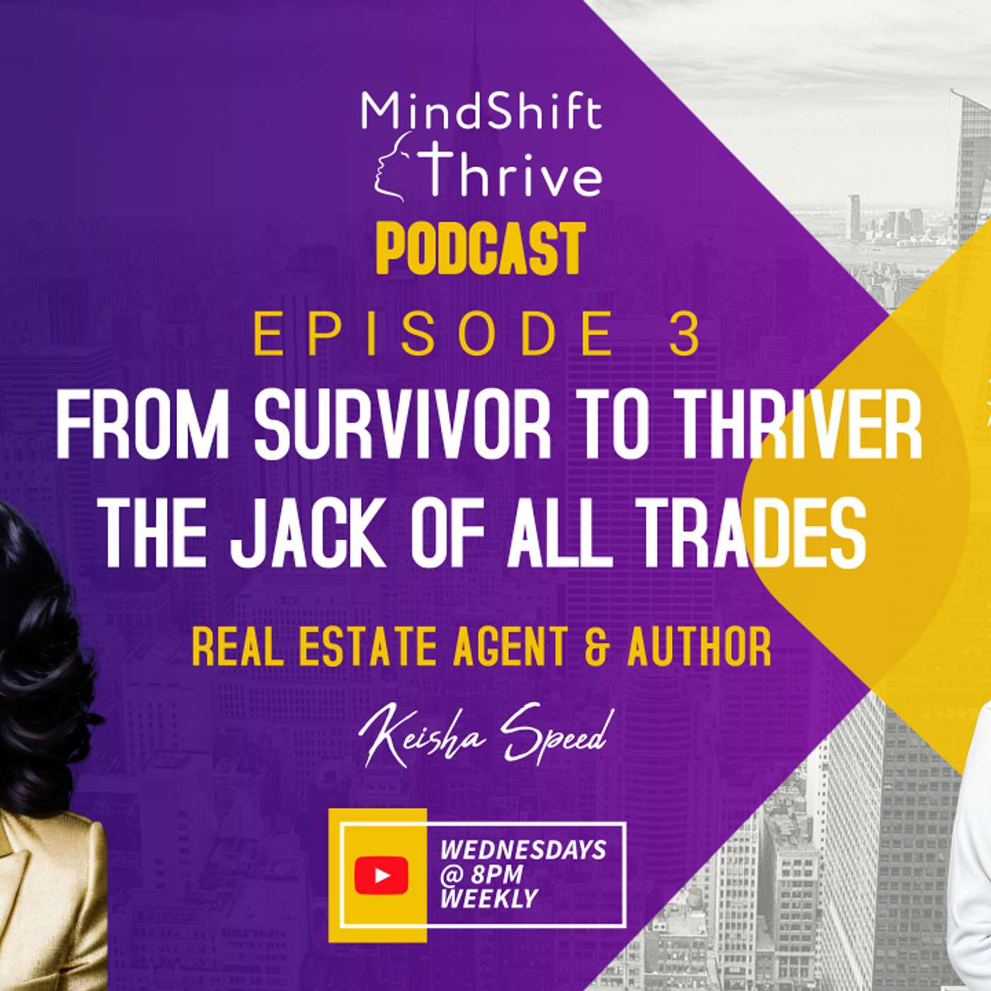 MindShift Thrive Podcast