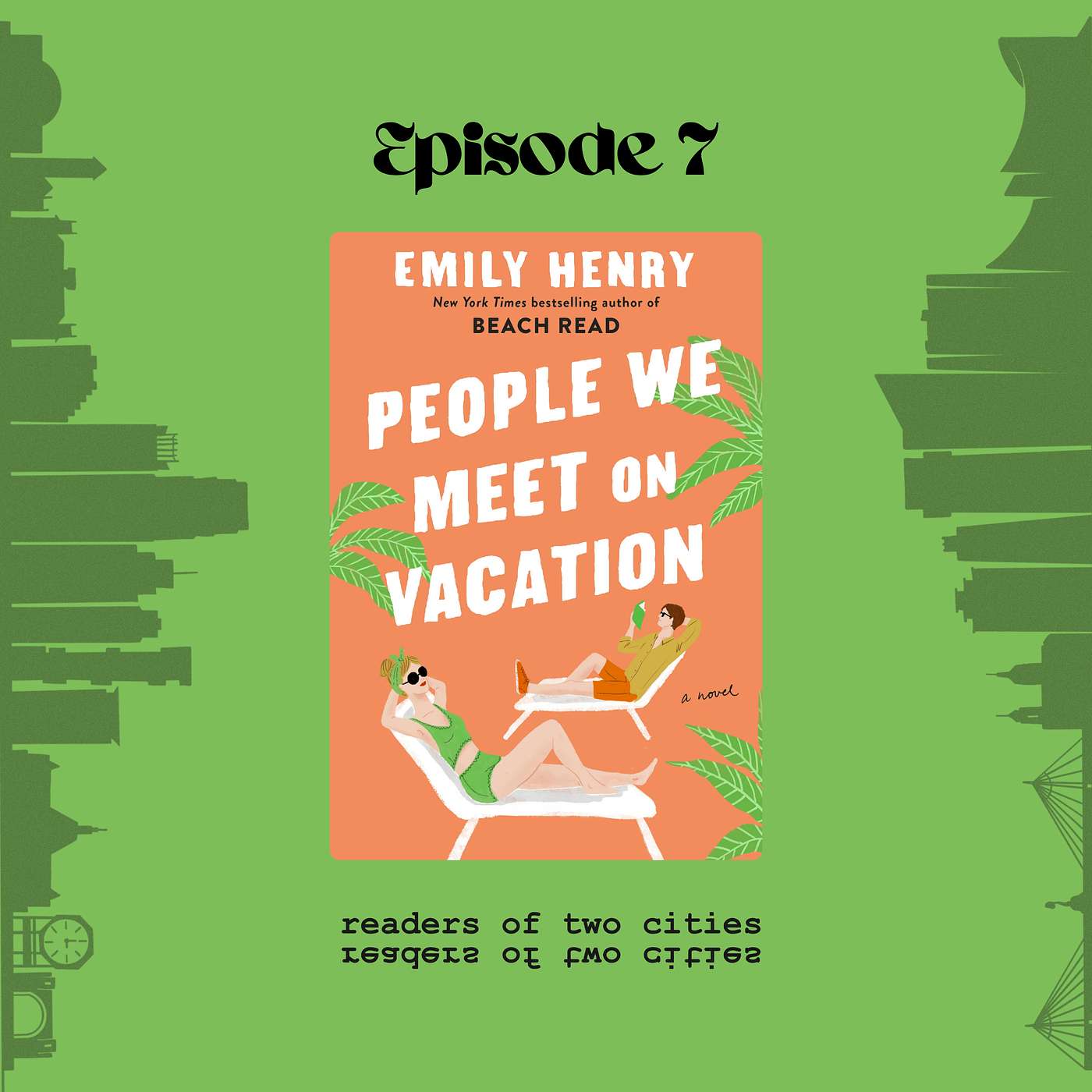 People We Meet: On Vacation and On Screen episode artwork