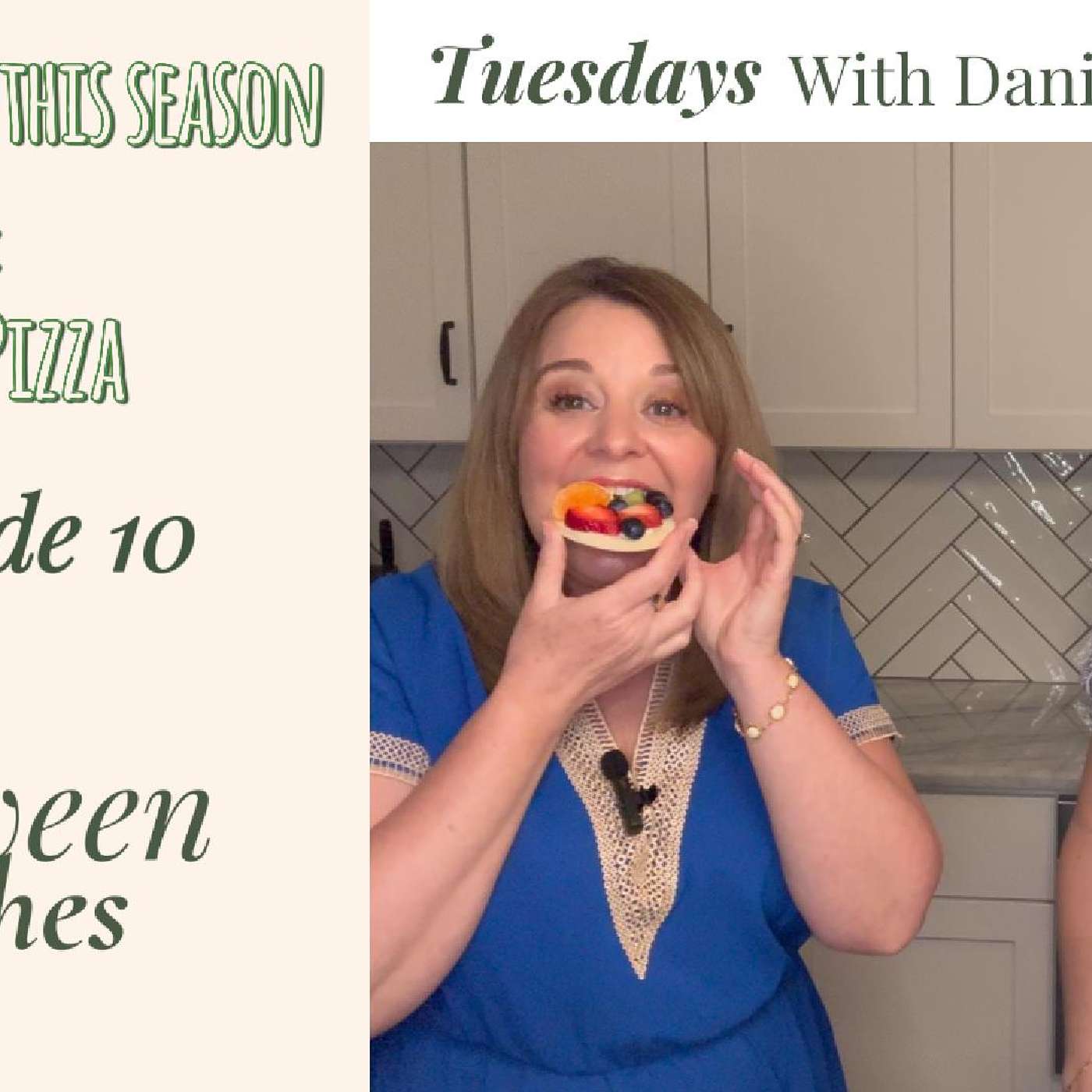 Wrinkles, Wisdom & Fruit Pizza episode artwork