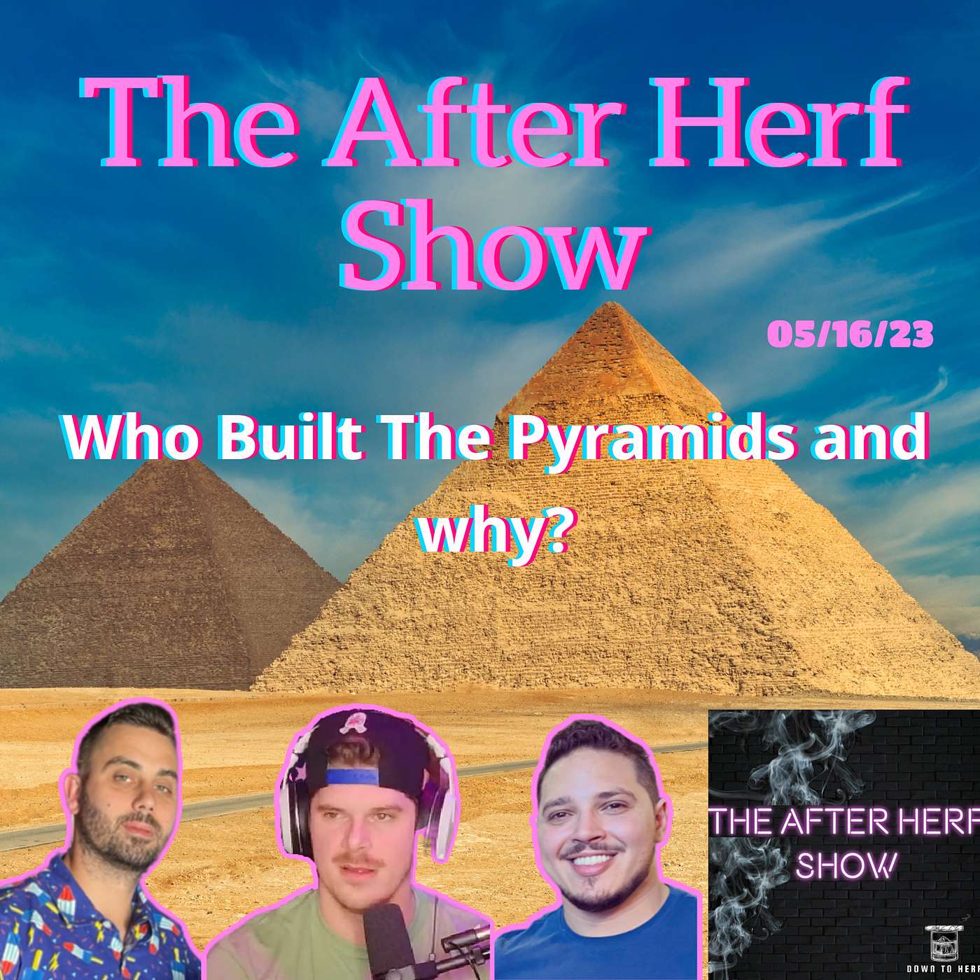 Down to Herf Podcast LLC