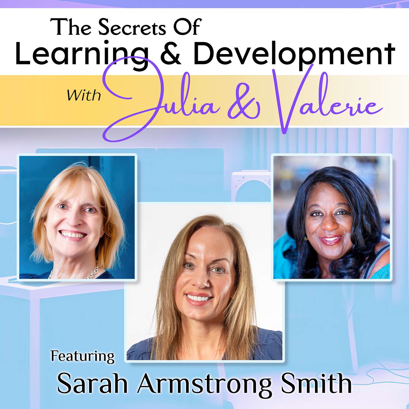 The Secrets of Learning & Development