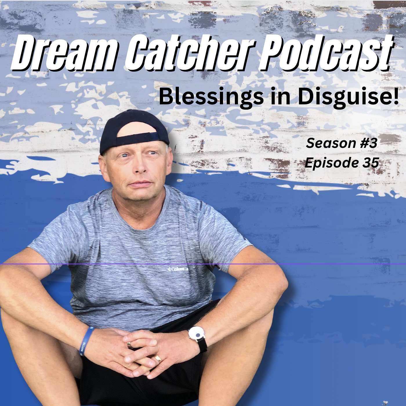 Life's Trials and Tribulations can be a Blessing in Disguise! episode artwork