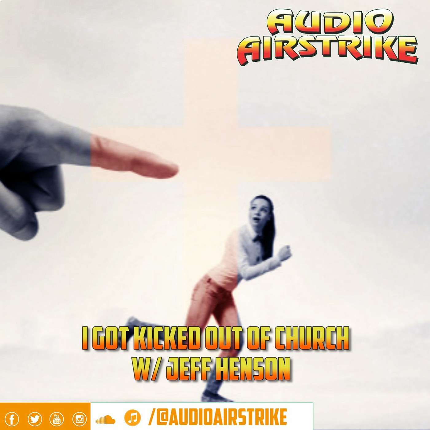 Episode 104: I Got Kicked Out Of Church w/ Jeff Henson