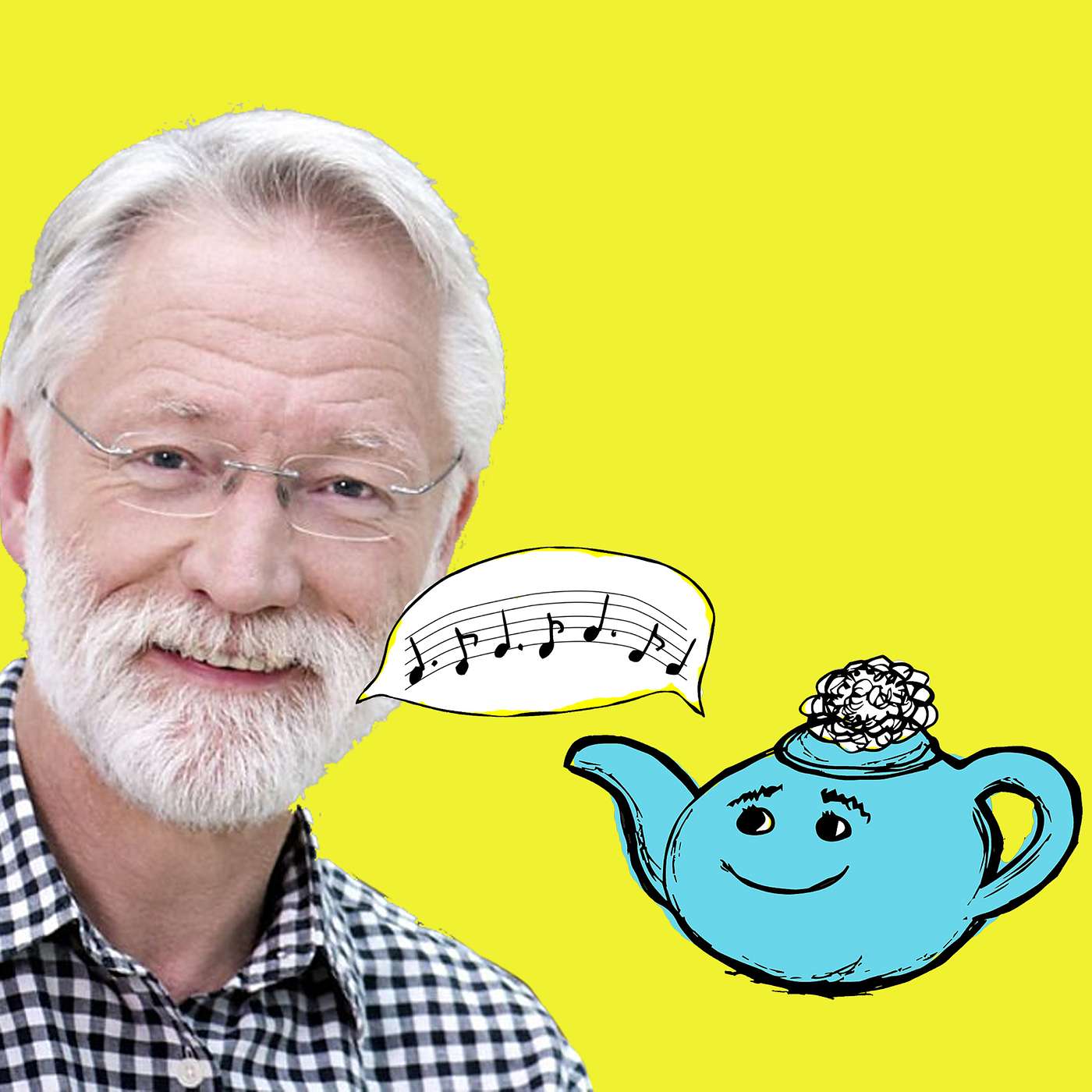 Tea with Netty: Presenter of BBC Radio 3's Composer of the Week Donald Macleod episode artwork