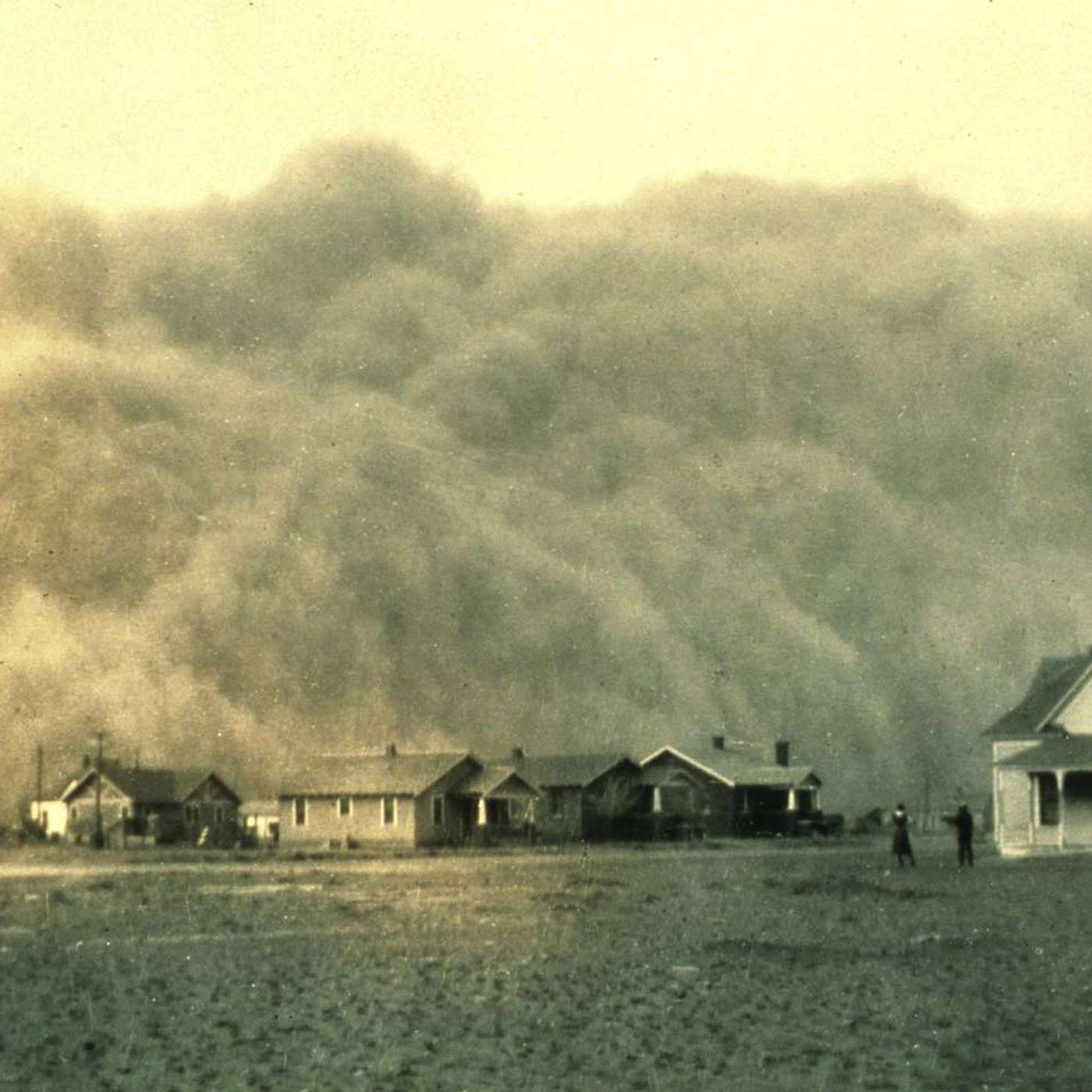 10 Minute History Episode 6: The Dust Bowl