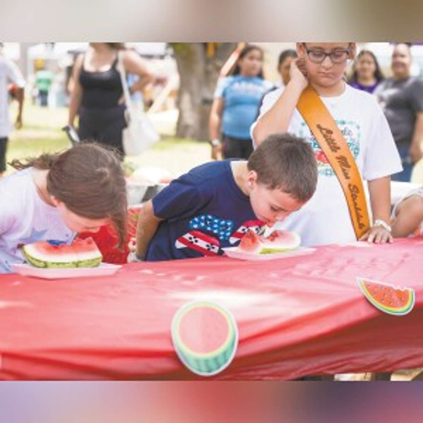 Kick off your summer with 82nd annual Stockdale Watermelon Jubilee! episode artwork
