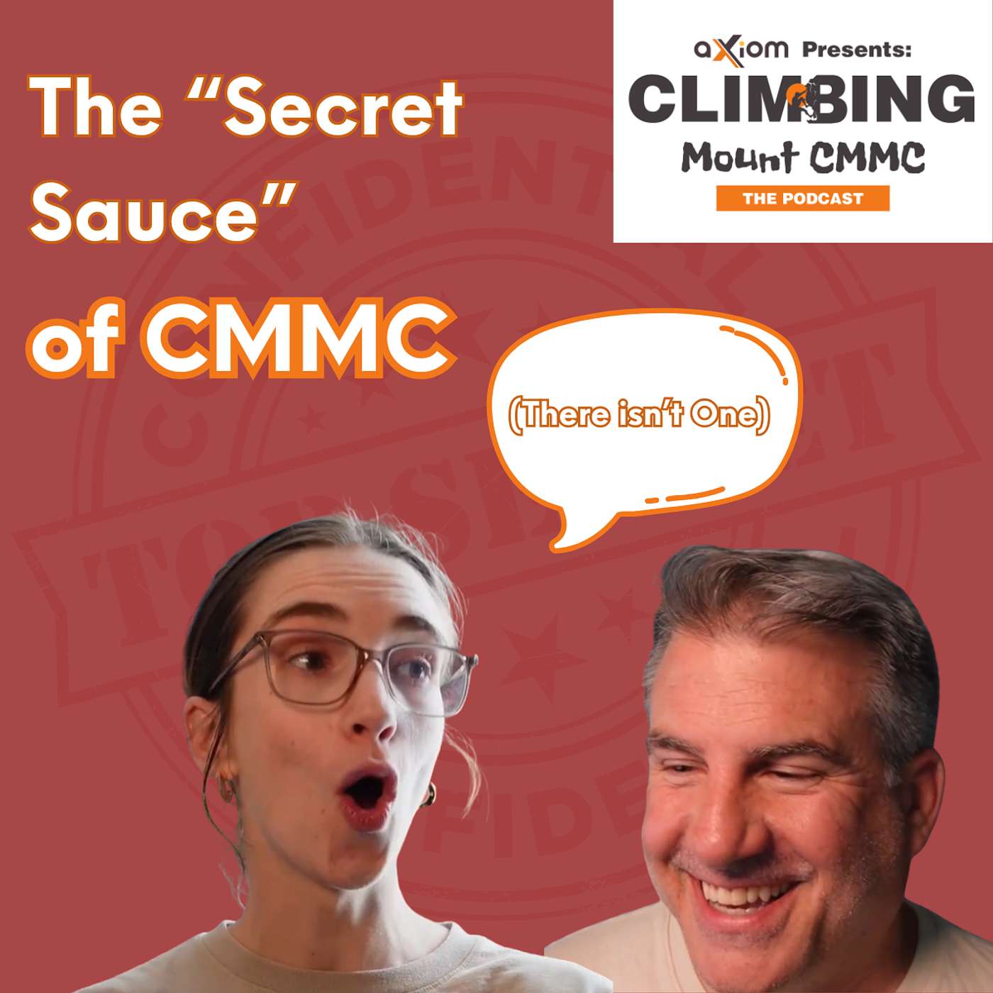 Climbing Mount CMMC