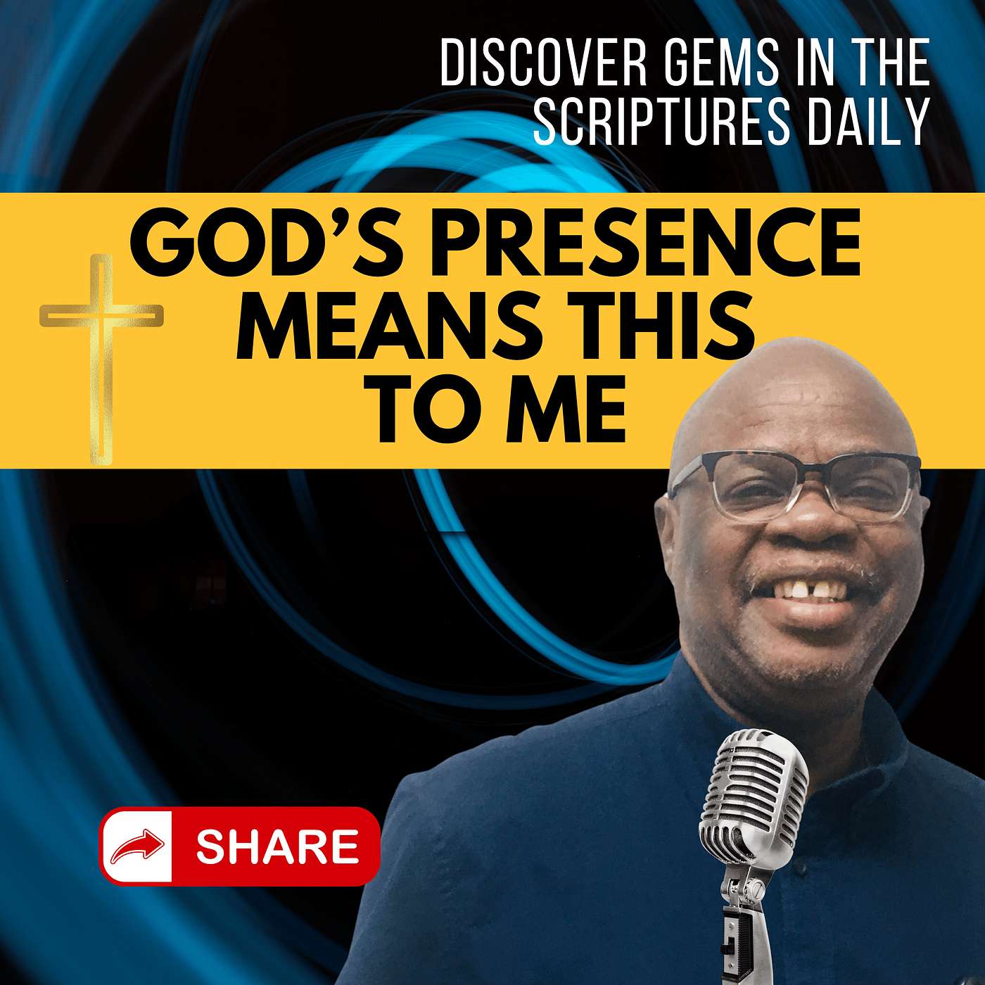 Discover The Power of God’s Presence