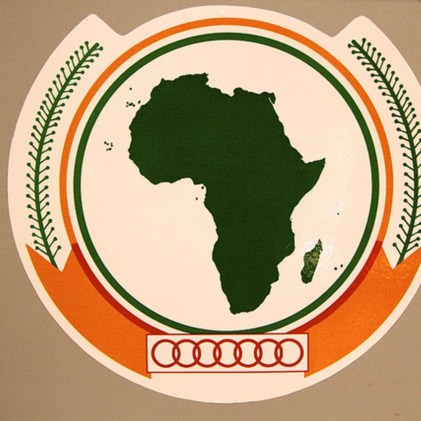 Ep. 25: A conversation with Anna Mwaba on the African Union, election monitoring, and more episode artwork