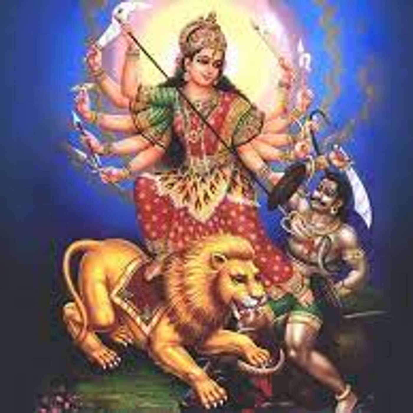 Navratri Special Episode 3- Devi Mahatmya Series - Chanda and Munda