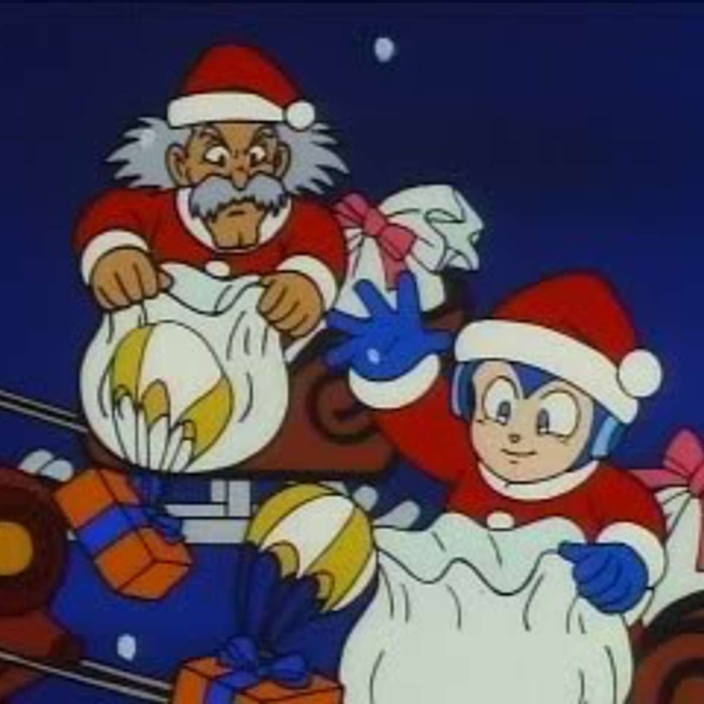 Totally Rad Christmas!