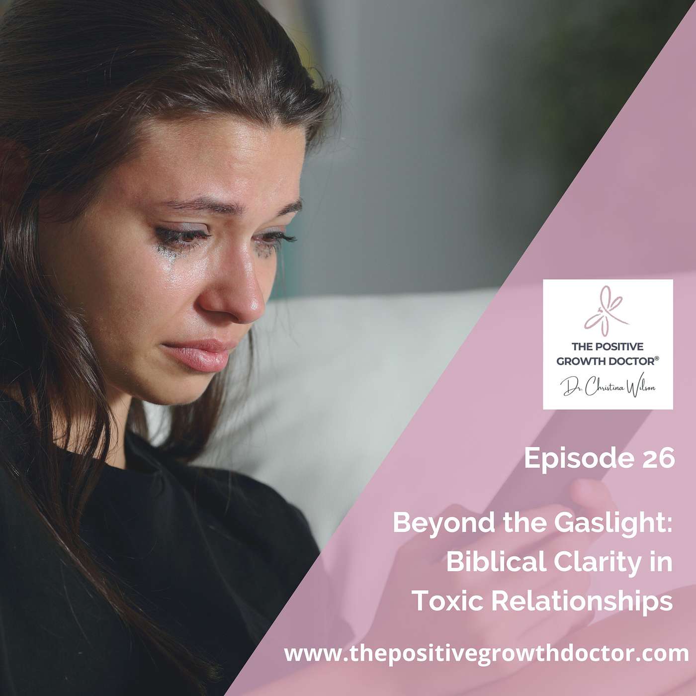 The Positive Growth Doctor Podcast