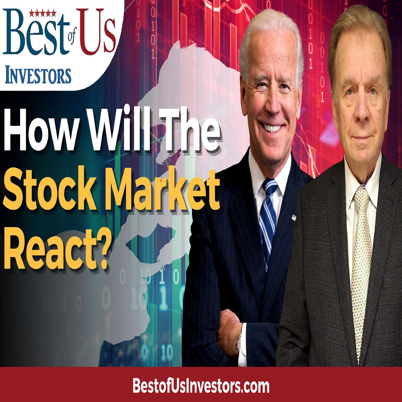 cover of episode Stock Market Under Biden Administration: Bull or Bear