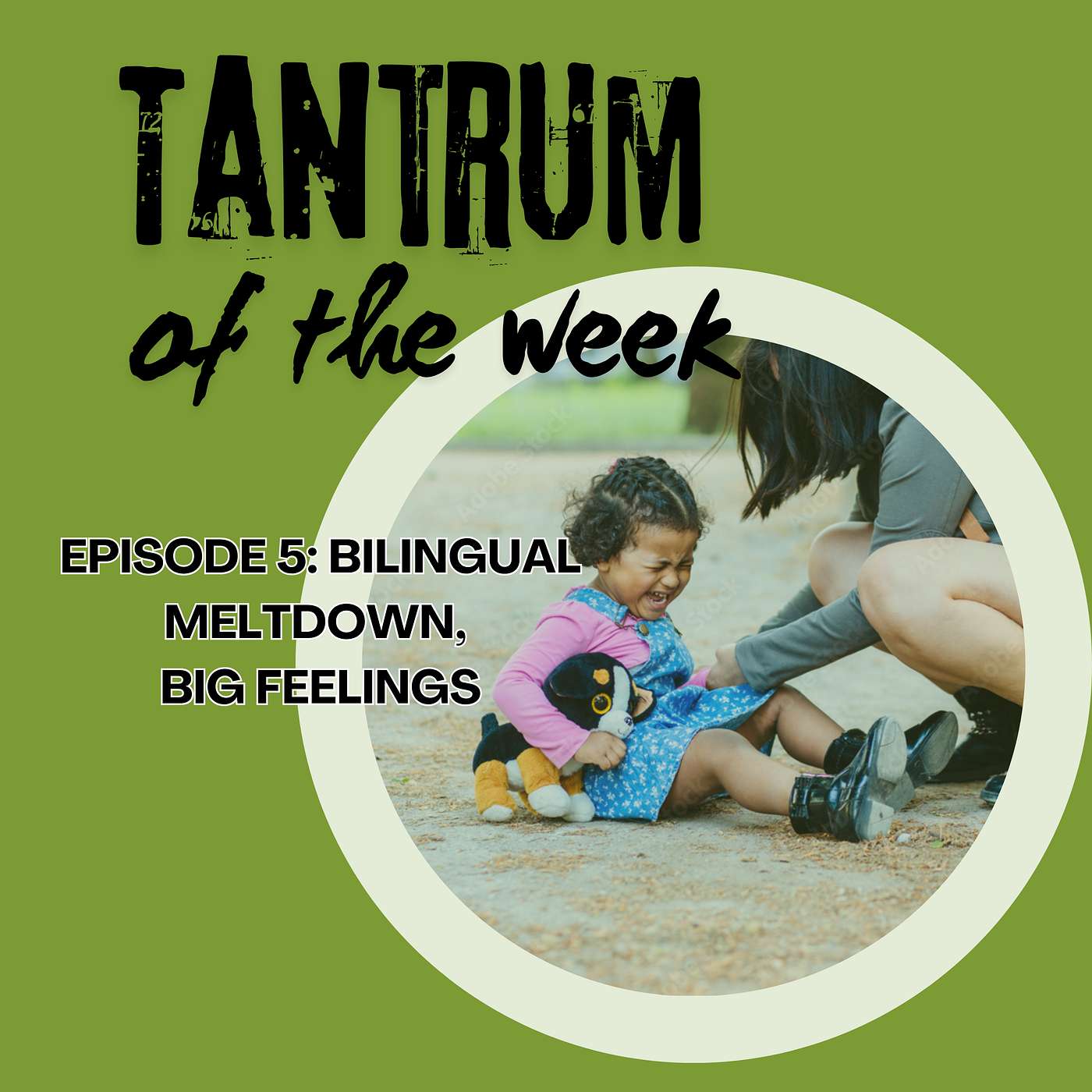 Bilingual Meltdown, Big Feelings Bilingual Meltdown, Big Feelings