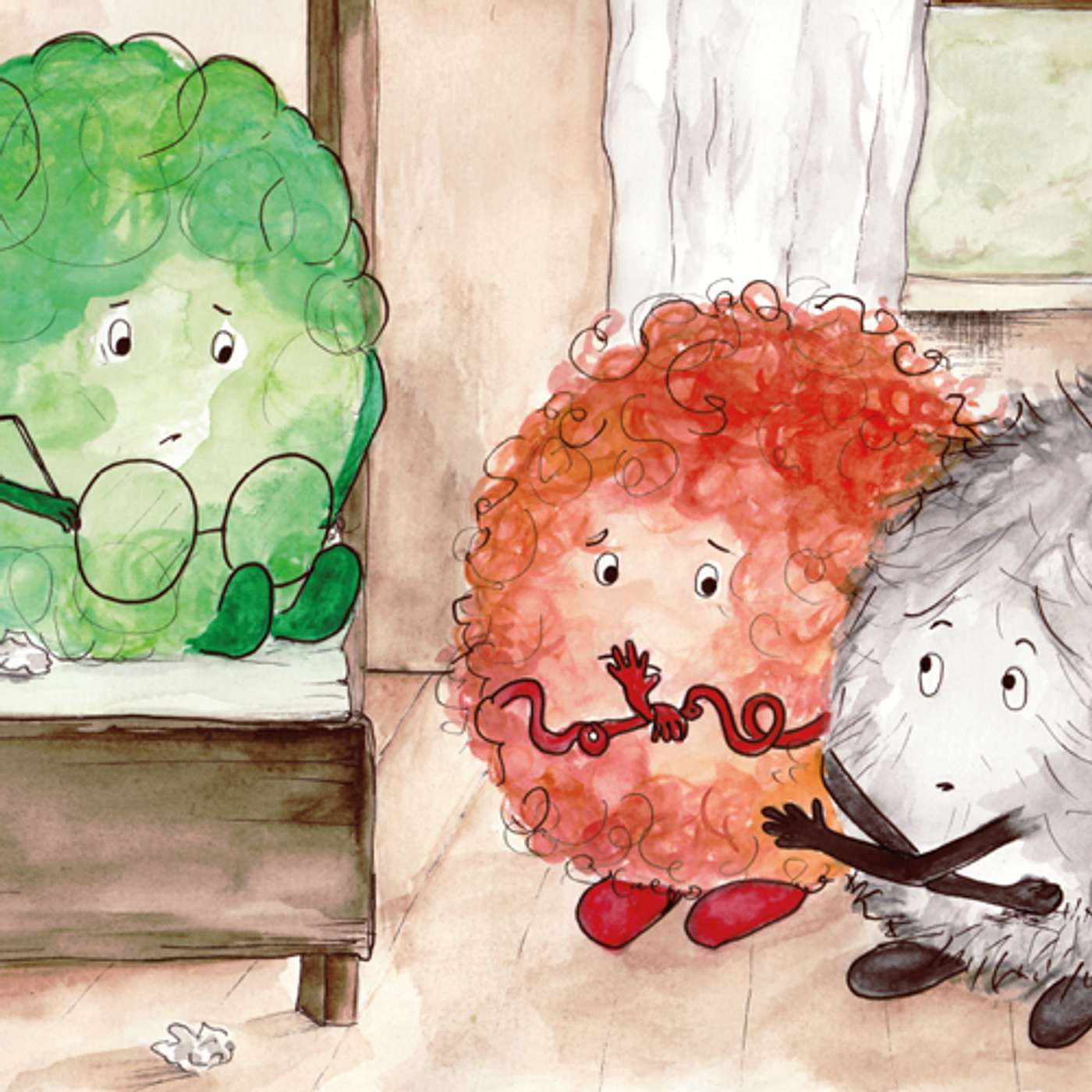 Mit den Wusel gesund aufwachsen