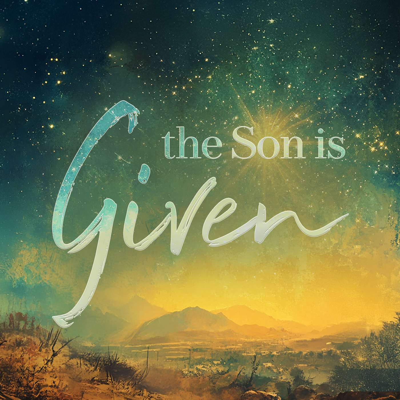 The Son of Man