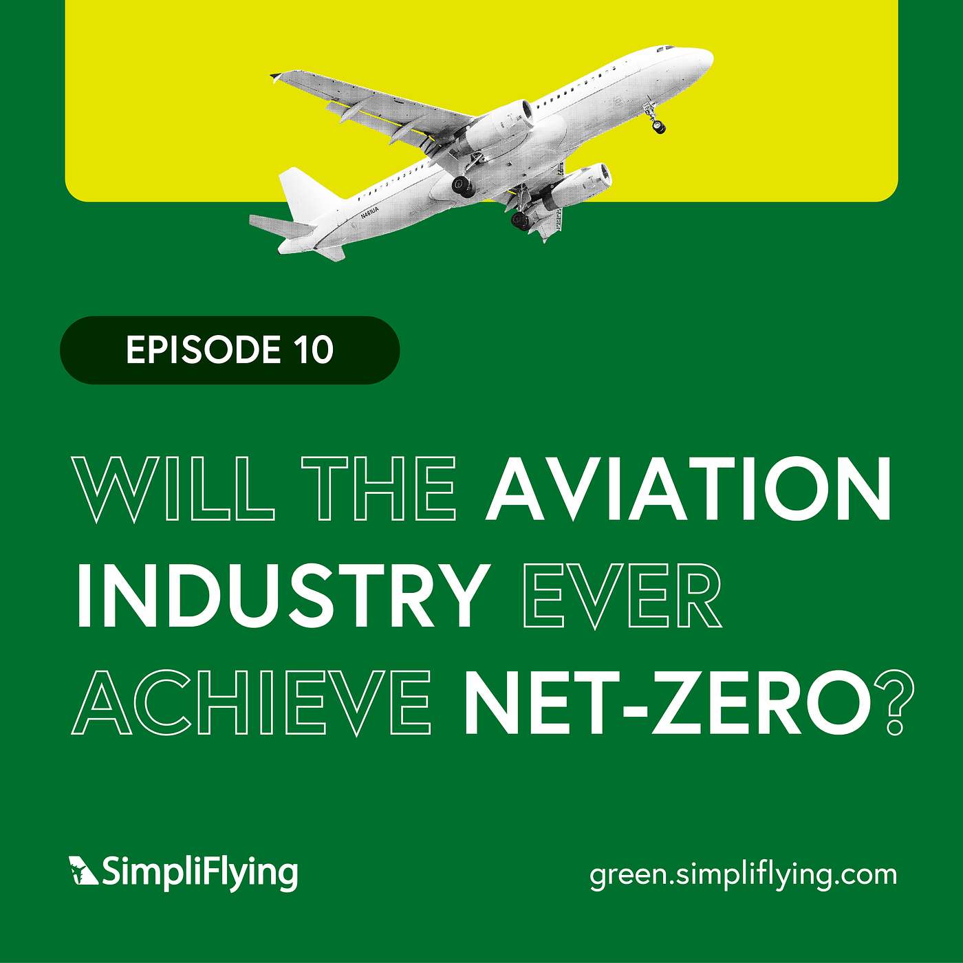 Will the aviation industry ever achieve net-zero?