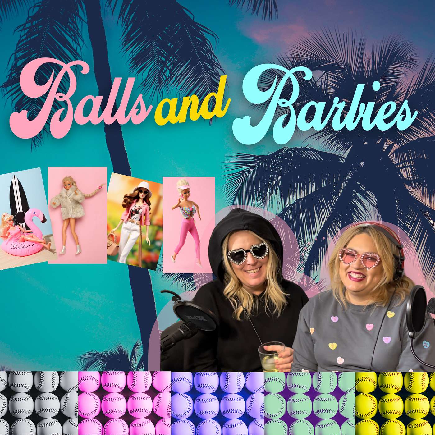 Balls and Barbies