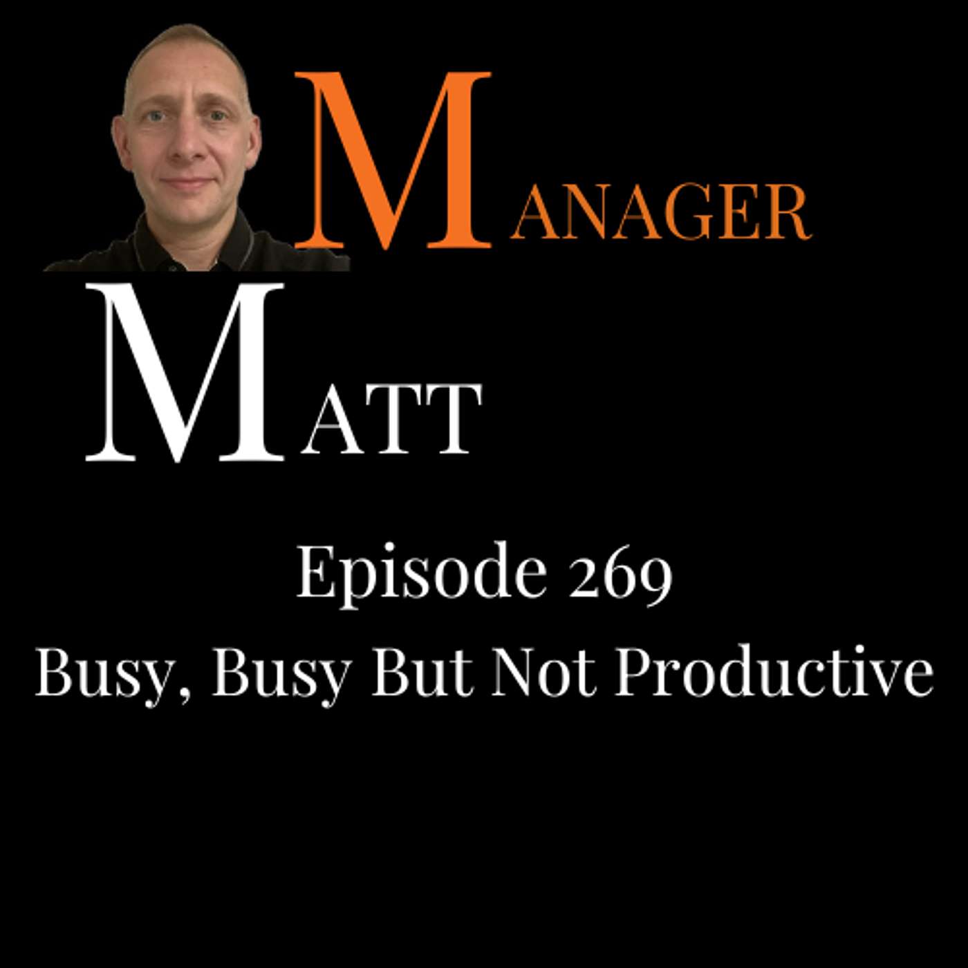 Busy Busy but not Productive