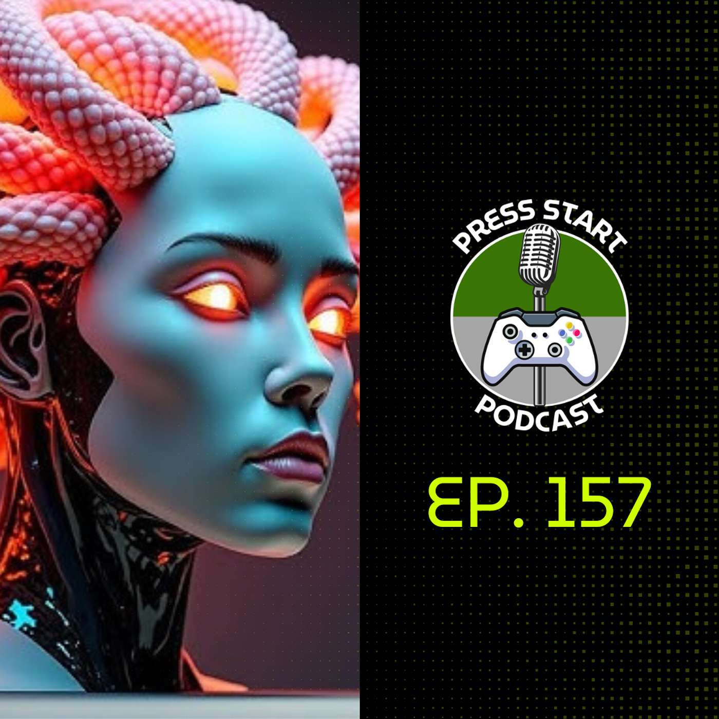 Ep. 157 (Sony being sued, Among Us 3D, Microsoft's MUSE AI & MUCH MORE!!!)