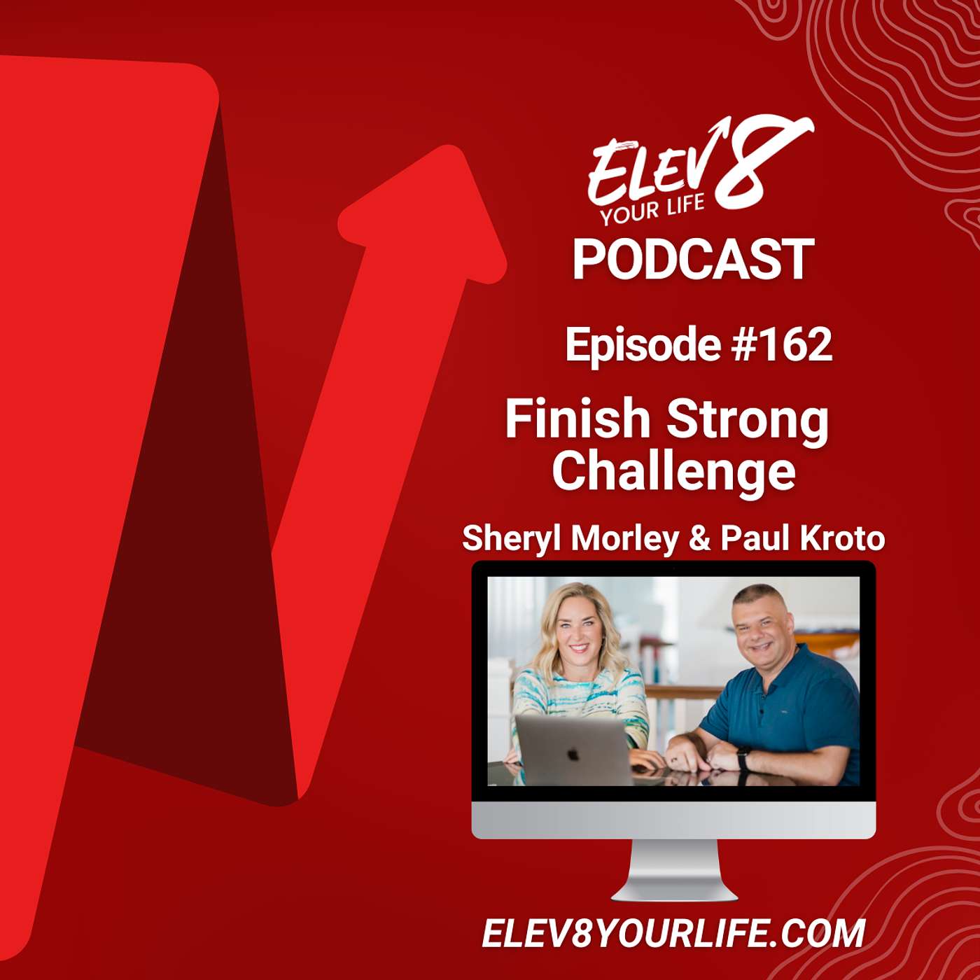 #162-Finish Strong Challenge
