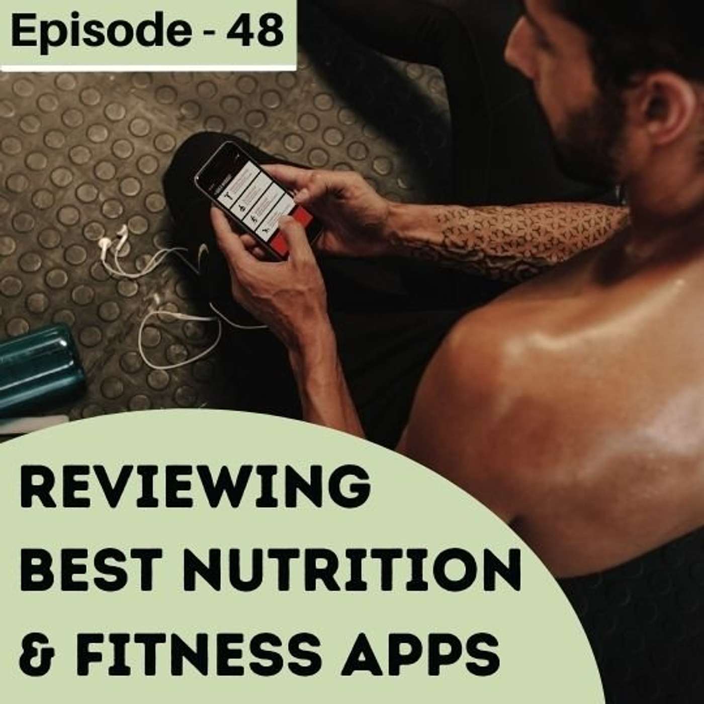 #48. Reviewing the best nutrition & fitness - Review of Centr App by Chris Hemsworth + Review of Noom diet app