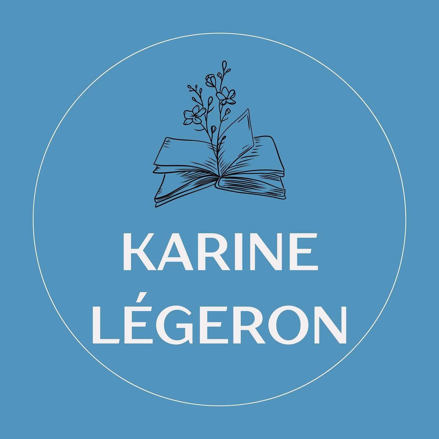 Samedi de lire avec Karine Légeron - 2022 episode artwork