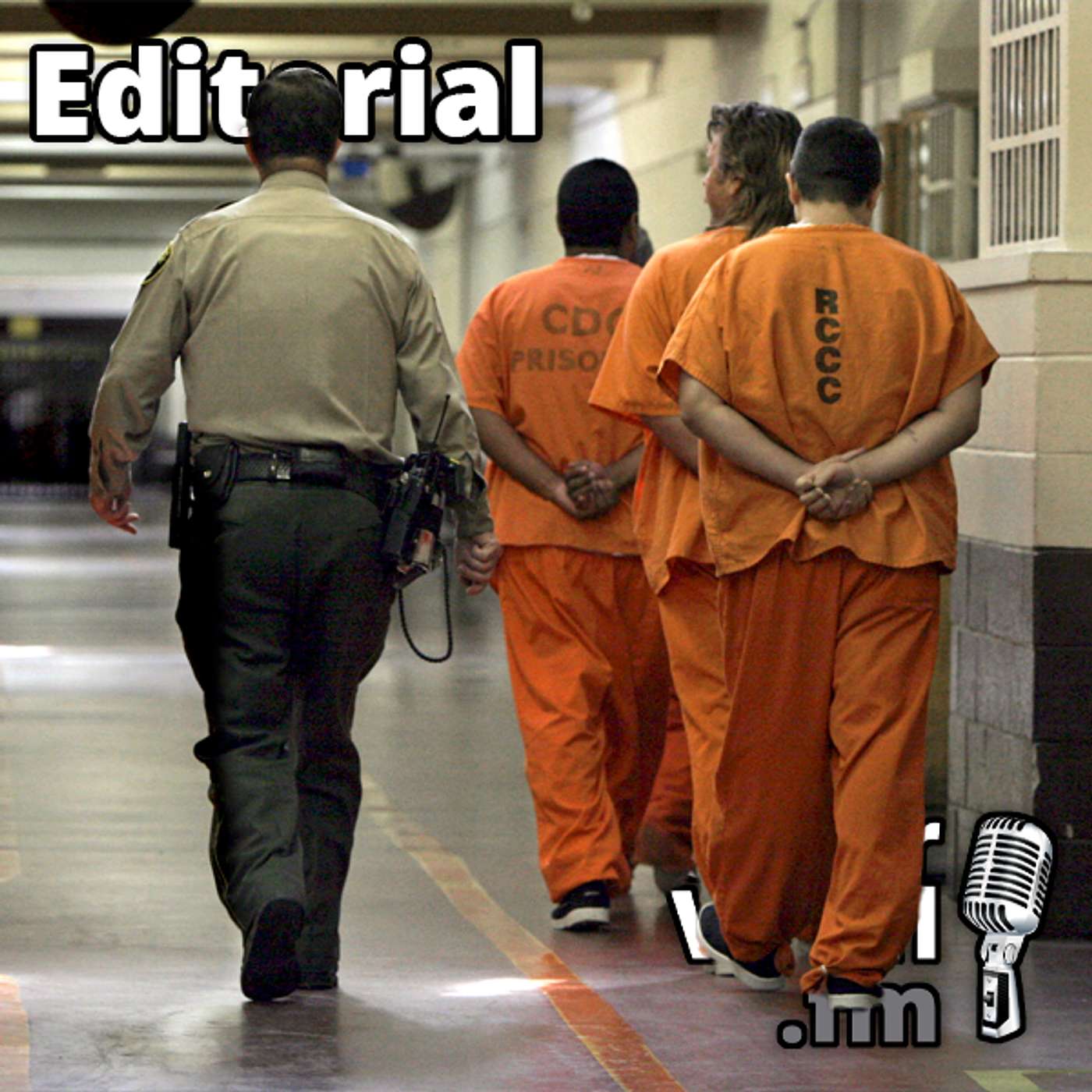 Editorial: ¿Por qué Estados Unidos tiene la población carcelaria mayor del mundo? - 14/01/25