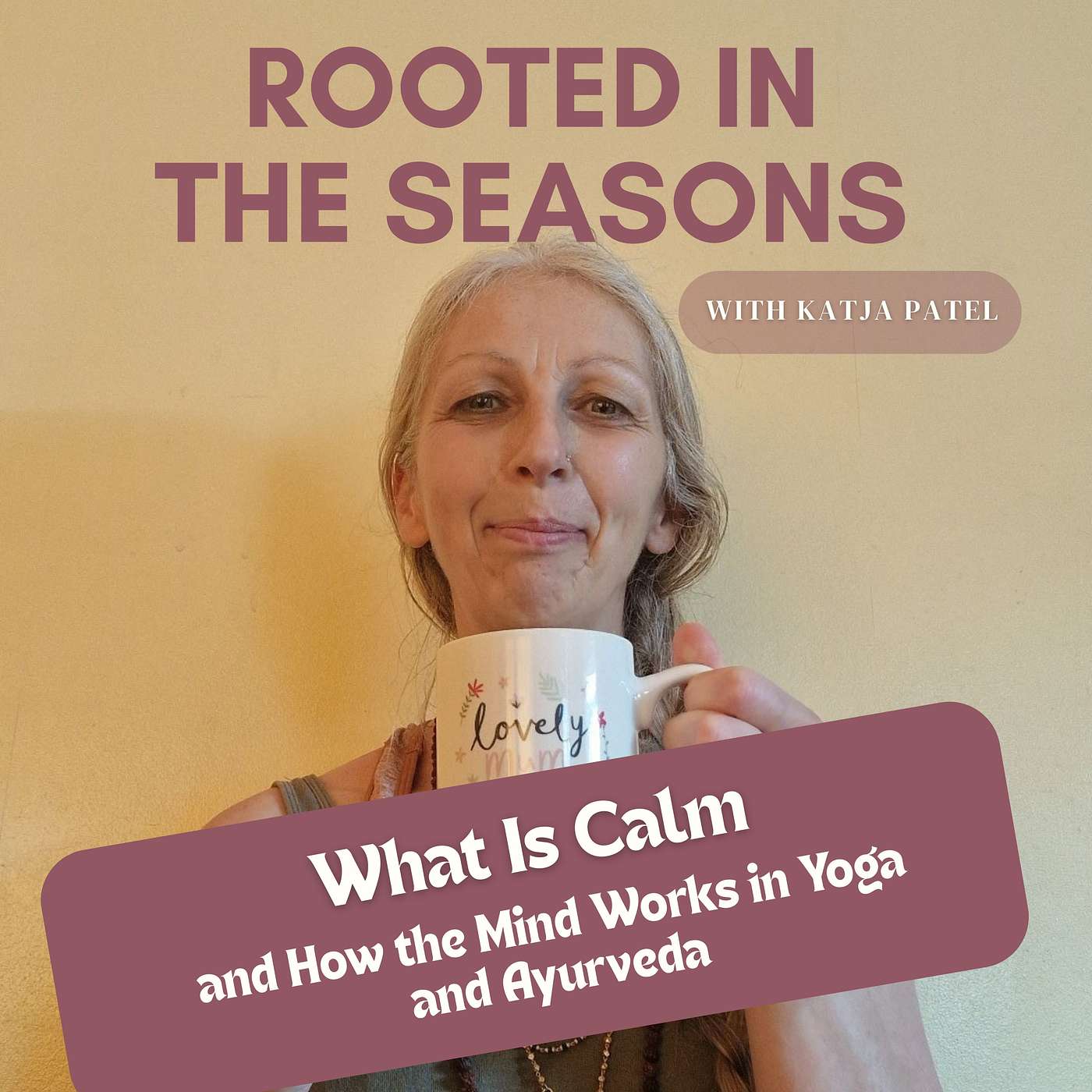 Why You Can’t Relax — Even When You Try (And What Calm Actually Is) episode artwork