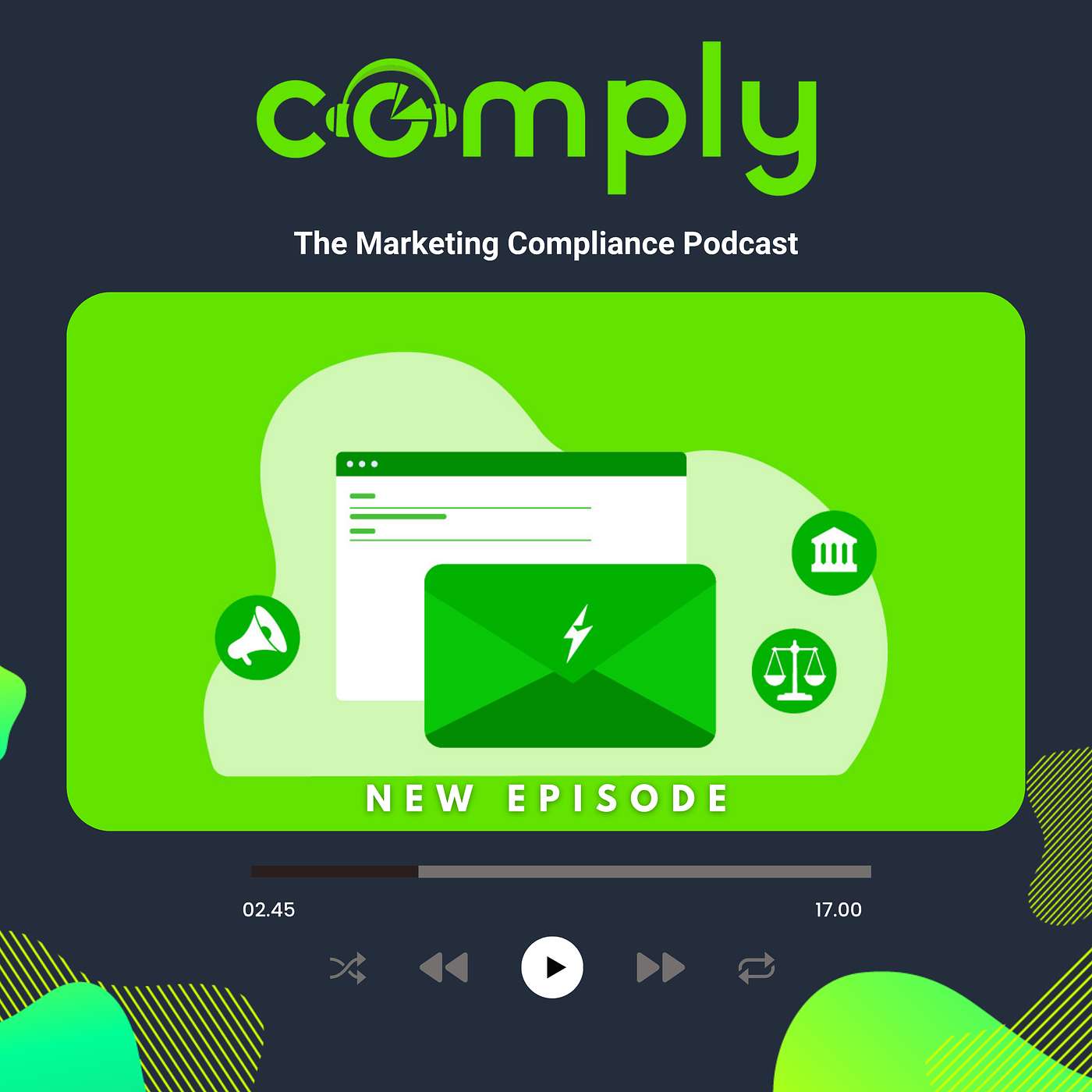 COMPLY: The Marketing Compliance Podcast
