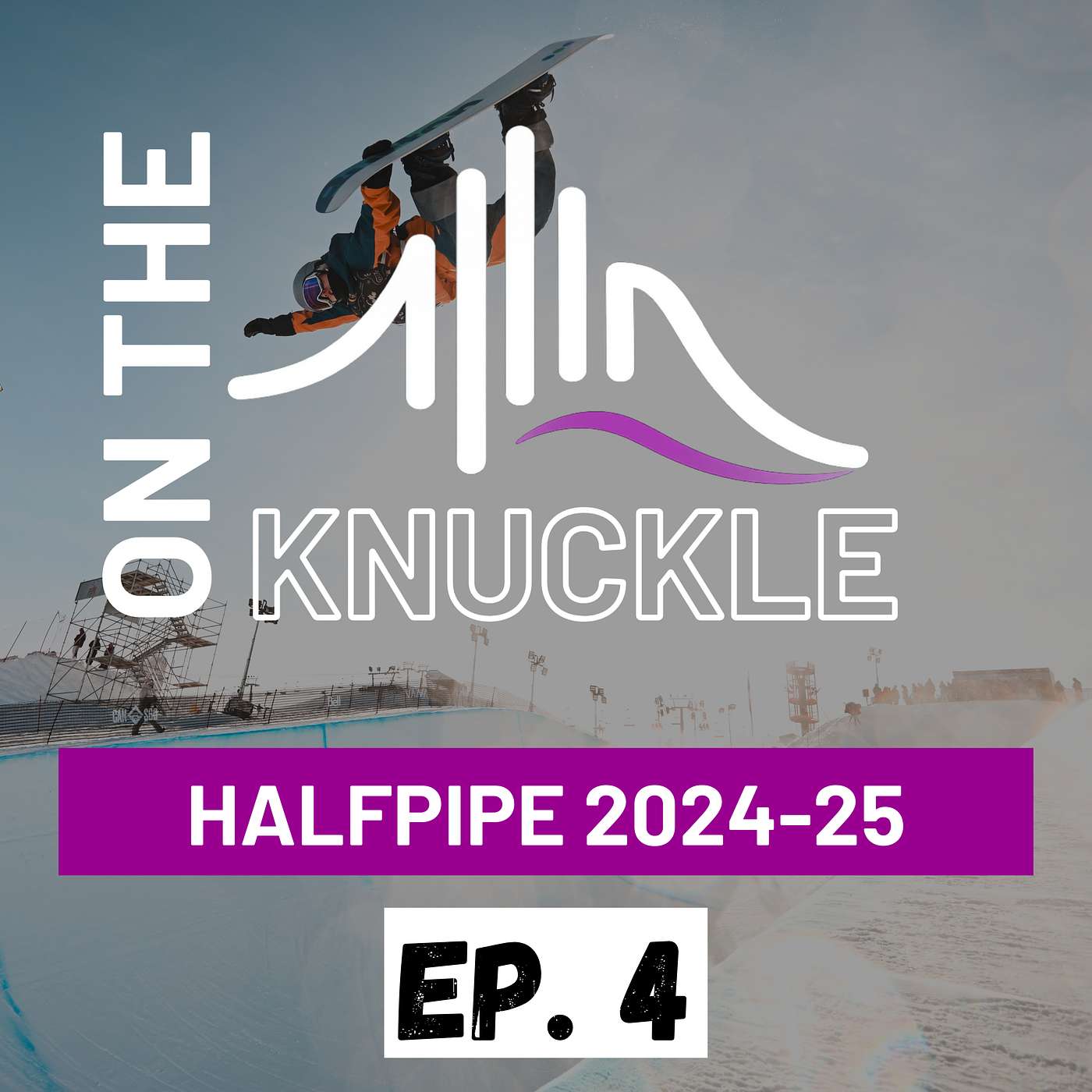 S1E4 - Halfpipe 2024-25 Season Recap episode artwork