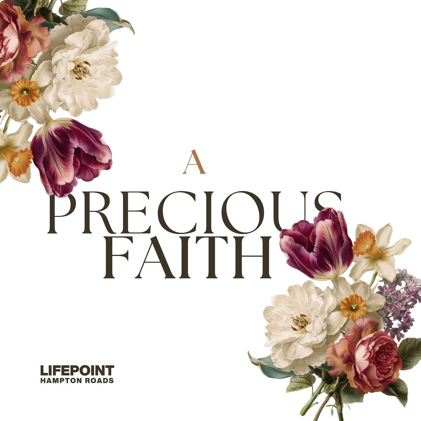 Lifepoint Hampton Roads with Pastors Eddie and Jessica Cole