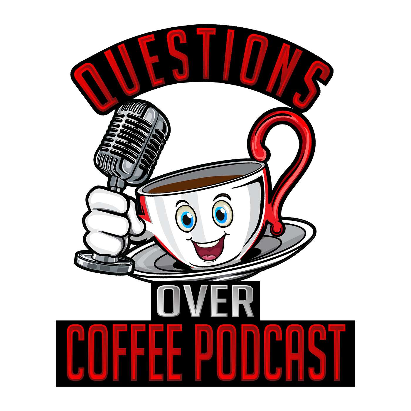 Questions Over Coffee Podcast