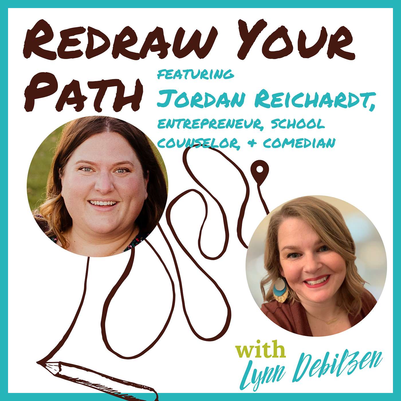 Just Be Open to the Positive | Ep. 007 - Jordan Reichardt