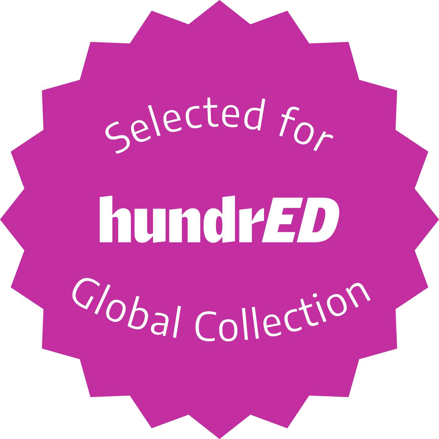 Episode 54 - HundrED Summit