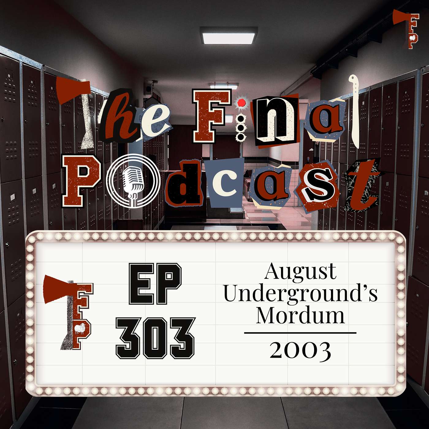 303 - August Underground's Mordum (2003) Review