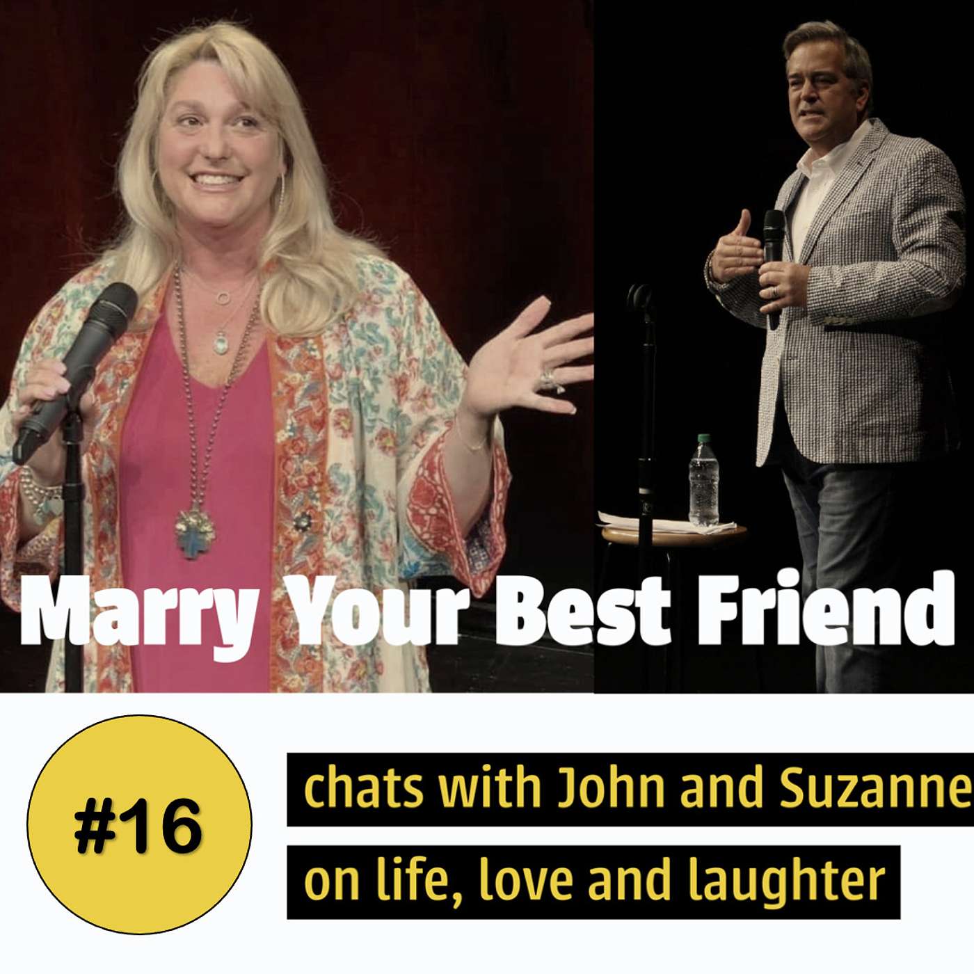 Marry Your Best Friend